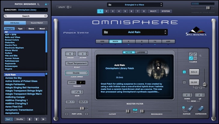 Omnisphere 2 Para Mac